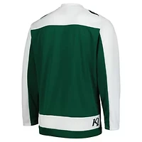 NCAA Michigan State Spartans Replica Hockey Jersey - Green