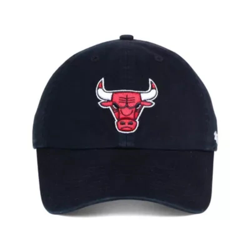 NBA Chicago Bulls Clean-Up Adjustable Hat