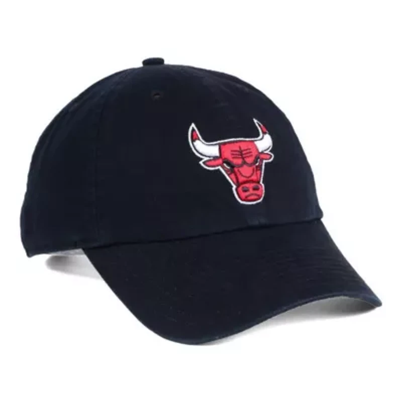 NBA Chicago Bulls Clean-Up Adjustable Hat