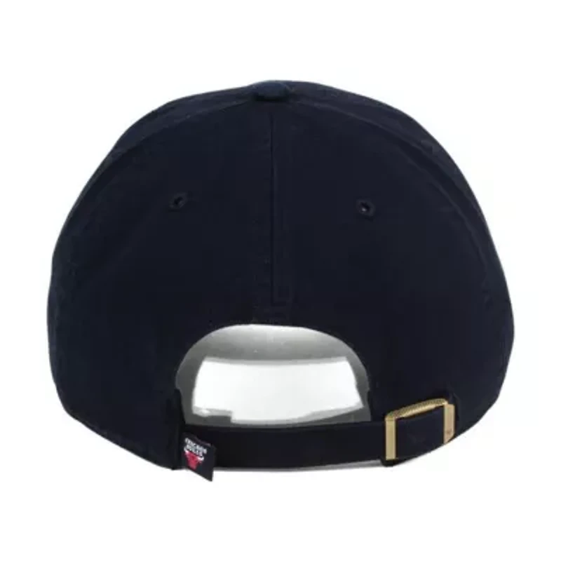 NBA Chicago Bulls Clean-Up Adjustable Hat