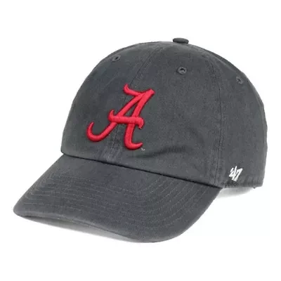 Alabama Crimson Tide NCAA Alabama Tide Vintage Clean Up Adjustable Hat