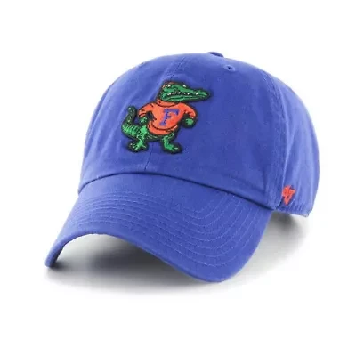 NCAA Florida Gators Vintage Clean Up Adjustable Hat