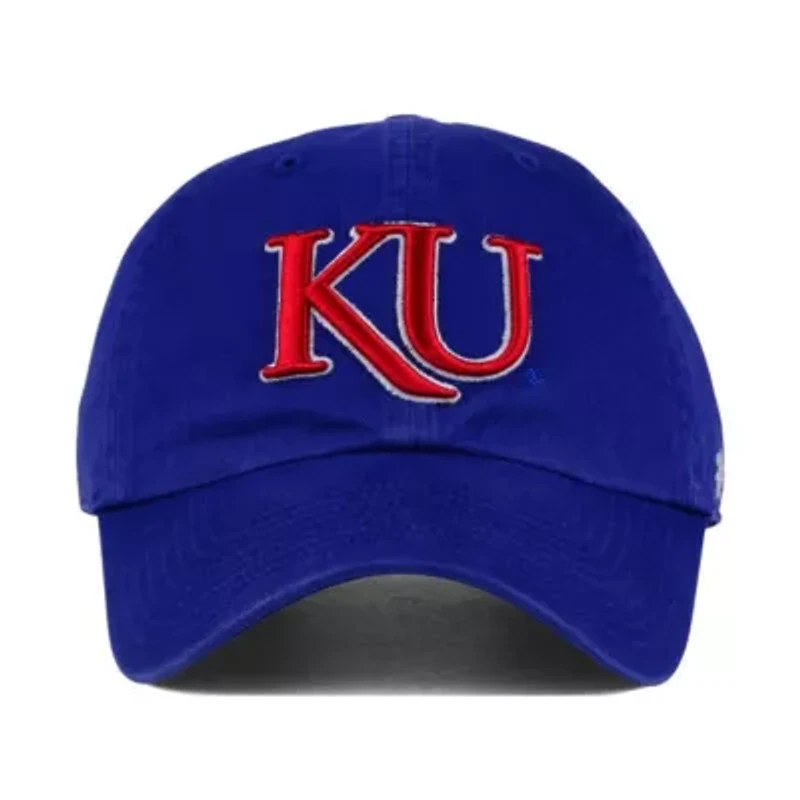 NCAA Kansas Jayhawks Clean Up Adjustable Hat