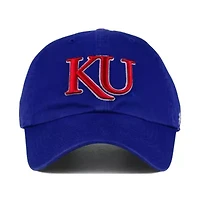 NCAA Kansas Jayhawks Clean Up Adjustable Hat