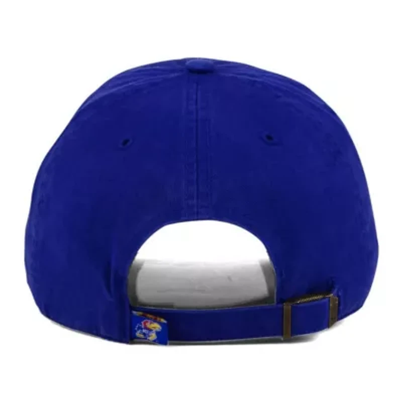 NCAA Kansas Jayhawks Clean Up Adjustable Hat