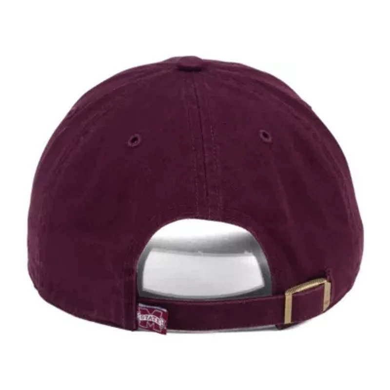NCAA Mississippi State Bulldogs Vintage Clean Up Adjustable Hat