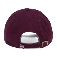 NCAA Mississippi State Bulldogs Vintage Clean Up Adjustable Hat