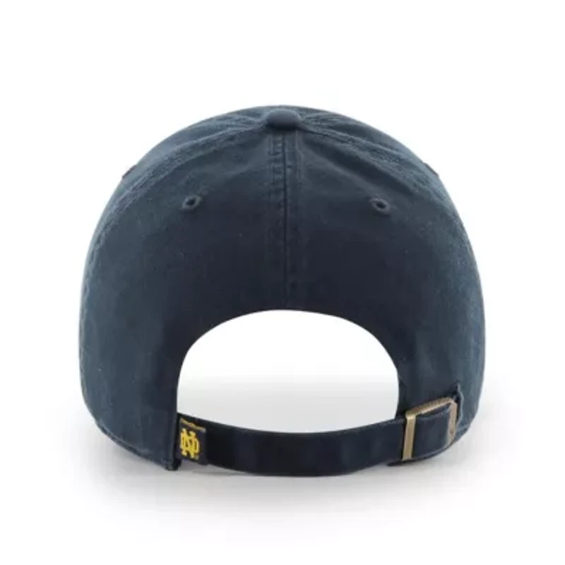 NCAA Notre Dame Fighting Irish Clean Up Adjustable Hat