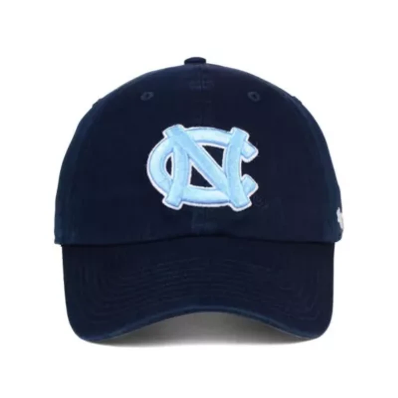 NCAA North Carolina Tar Heels Clean Up Adjustable Hat