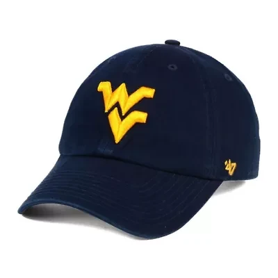 NCAA West Virginia Mountaineers Clean Up Adjustable Hat
