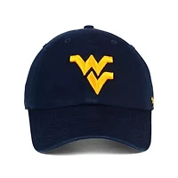 NCAA West Virginia Mountaineers Clean Up Adjustable Hat