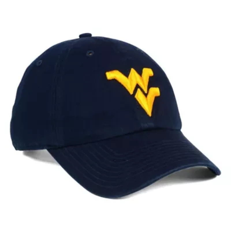 NCAA West Virginia Mountaineers Clean Up Adjustable Hat