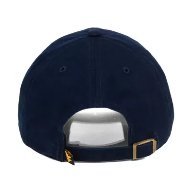 NCAA West Virginia Mountaineers Clean Up Adjustable Hat