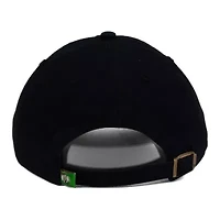 NBA Boston Celtics Clean Up Adjustable Hat - Black