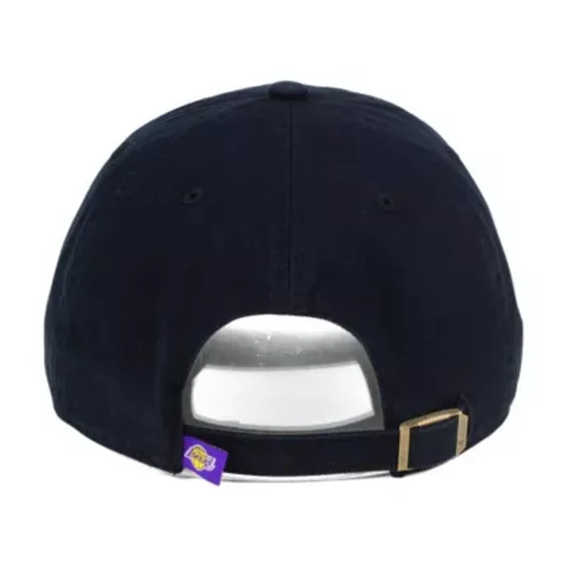 NBA Los Angeles Lakers Clean Up Hat - Black