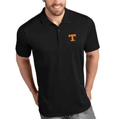 NCAA Tennessee Volunteers Tribute Polo - Black