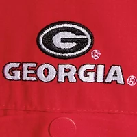 NCAA Georgia Bulldogs Big & Tall Collegiate Tamiami Button-Down Shirt