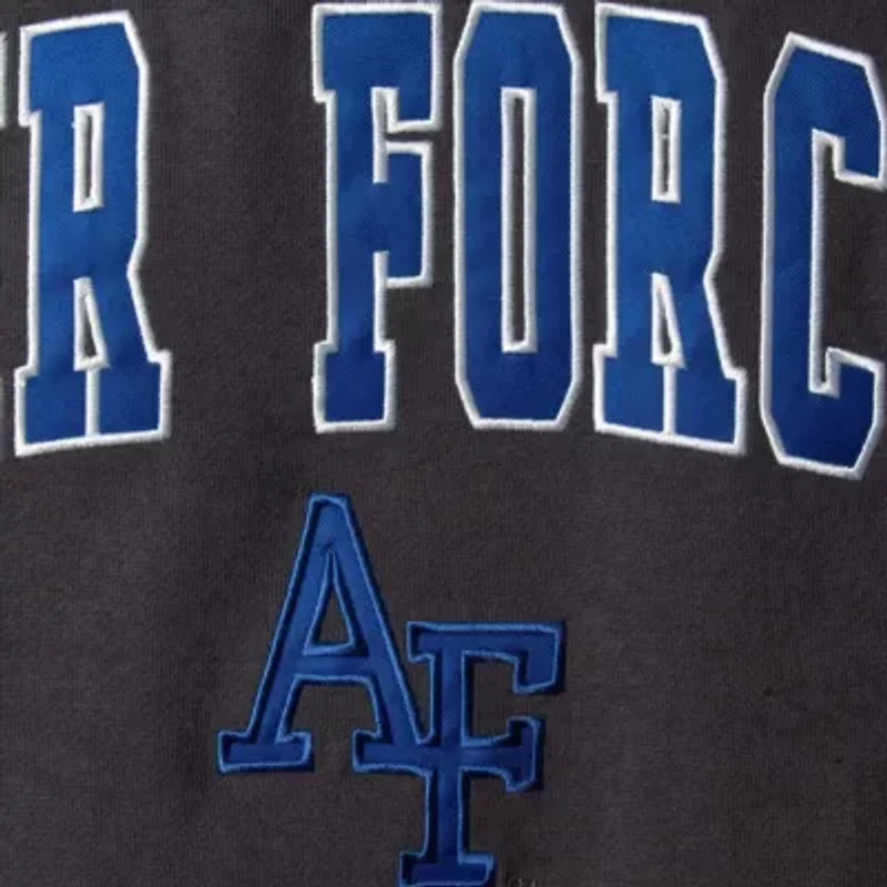 NCAA Air Force Falcons Arch & Logo Sweatshirt