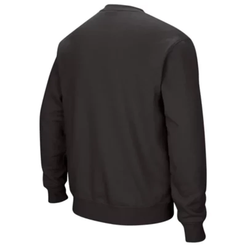 NCAA Air Force Falcons Arch & Logo Sweatshirt