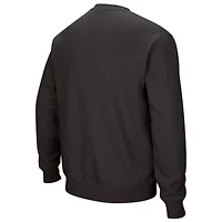 NCAA Air Force Falcons Arch & Logo Sweatshirt