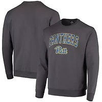 NCAA Pitt Panthers Arch & Logo Sweatshirt