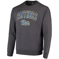 NCAA Pitt Panthers Arch & Logo Sweatshirt