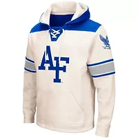 NCAA Air Force Falcons 2.0 Lace-Up Pullover Hoodie