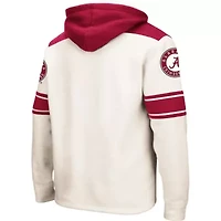 Alabama Crimson Tide NCAA 2.0 Lace-Up Pullover Hoodie