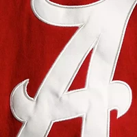 Alabama Crimson Tide NCAA 2.0 Lace-Up Pullover Hoodie