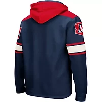 NCAA Arizona Wildcats 2.0 Lace-Up Pullover Hoodie