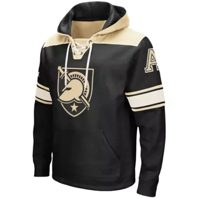 Army Black Knights NCAA 2.0 Lace-Up Pullover Hoodie