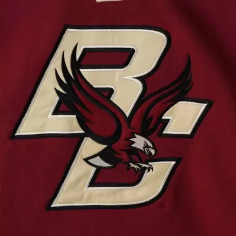 Boston College Eagles NCAA 2.0 Lace-Up Pullover Hoodie