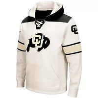 NCAA Colorado Buffaloes 2.0 Lace-Up Pullover Hoodie