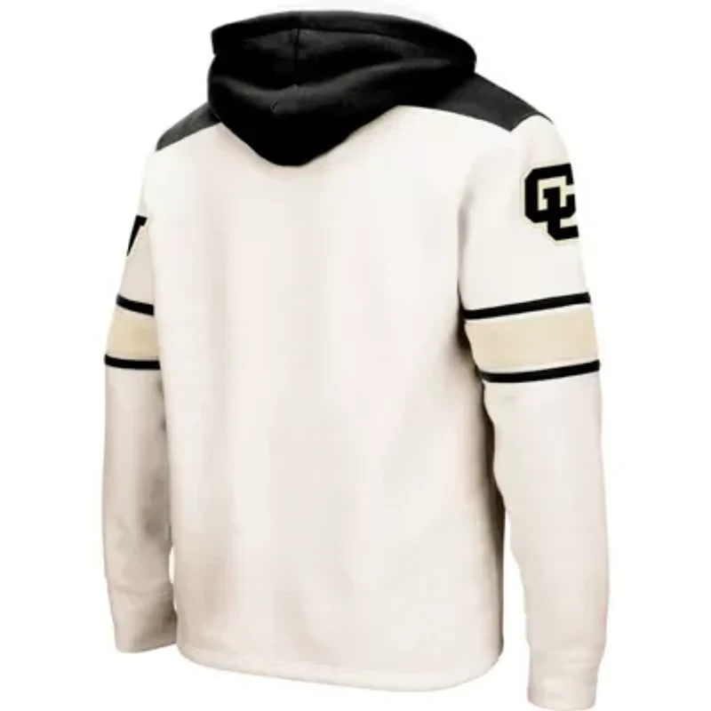 NCAA Colorado Buffaloes 2.0 Lace-Up Pullover Hoodie