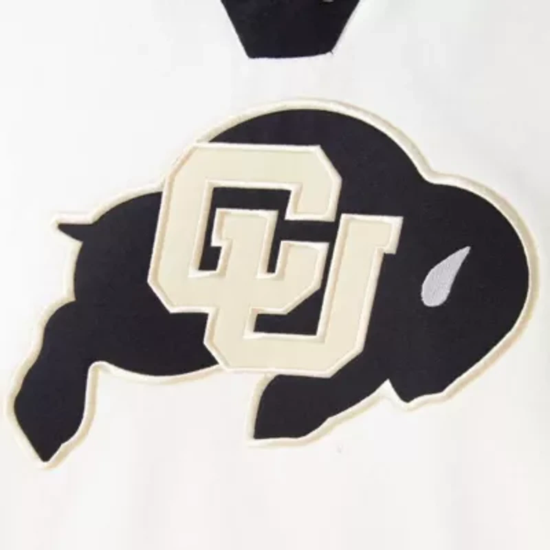 NCAA Colorado Buffaloes 2.0 Lace-Up Pullover Hoodie
