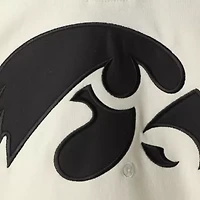 NCAA Iowa Hawkeyes 2.0 Lace-Up Pullover Hoodie