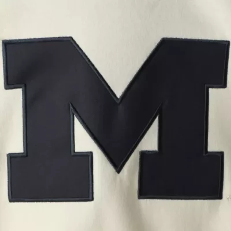 NCAA Michigan Wolverines 2.0 Lace-Up Pullover Hoodie