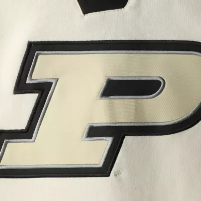NCAA Purdue Boilermakers 2.0 Lace-Up Pullover Hoodie