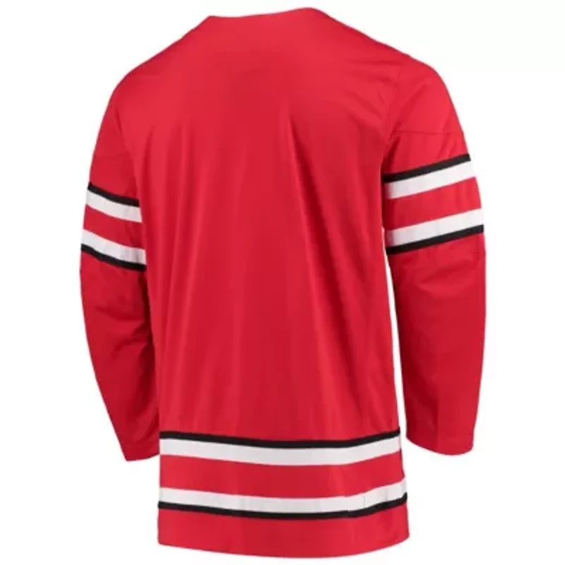NCAA Nike Ohio State Buckeyes Replica Team Hockey Jersey