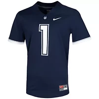 Connecticut Huskies NCAA Nike #1 UConn Untouchable Game Jersey