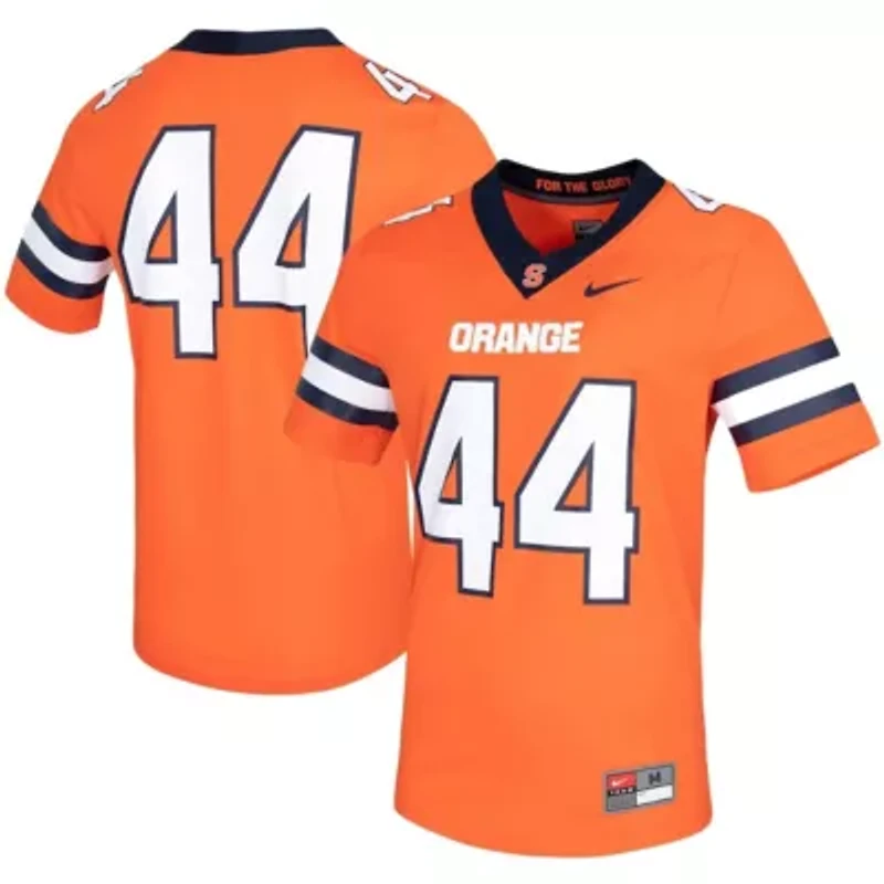 Syracuse Orange NCAA Nike #44 Untouchable Game Jersey