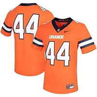 Syracuse Orange NCAA Nike #44 Untouchable Game Jersey