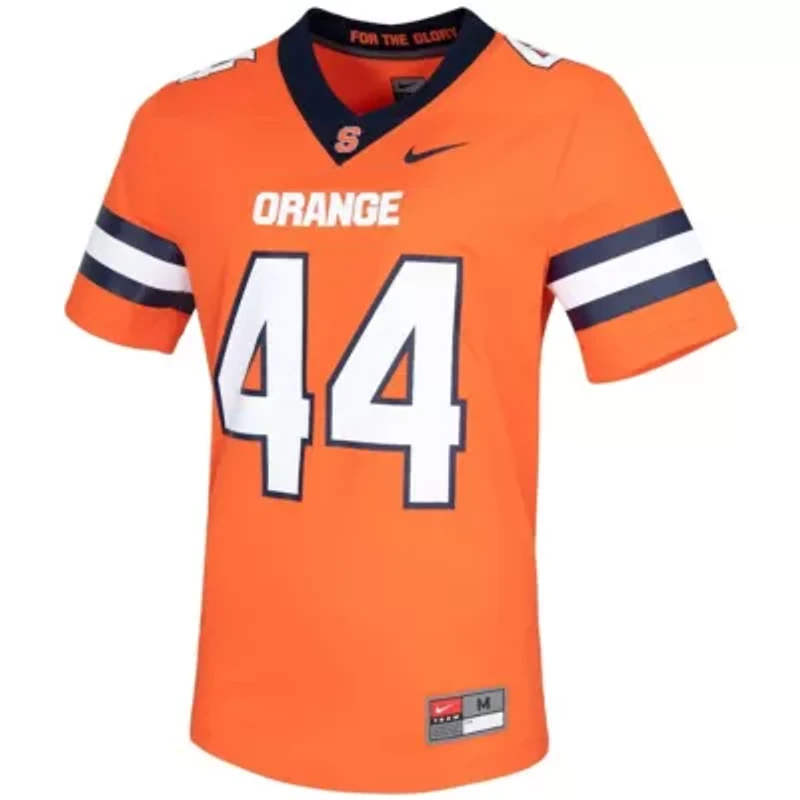 Syracuse Orange NCAA Nike #44 Untouchable Game Jersey