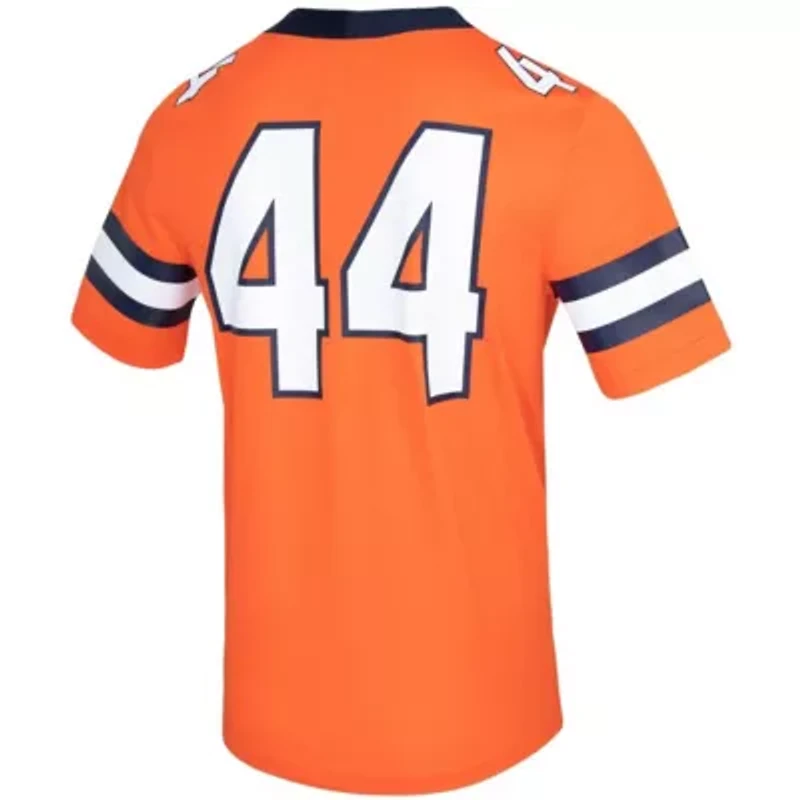 Syracuse Orange NCAA Nike #44 Untouchable Game Jersey