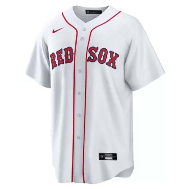 Boston Red Sox MLB Nike Home Replica Team Jersey