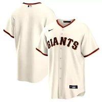 MLB Nike San Francisco Giants Home Replica Team Jersey