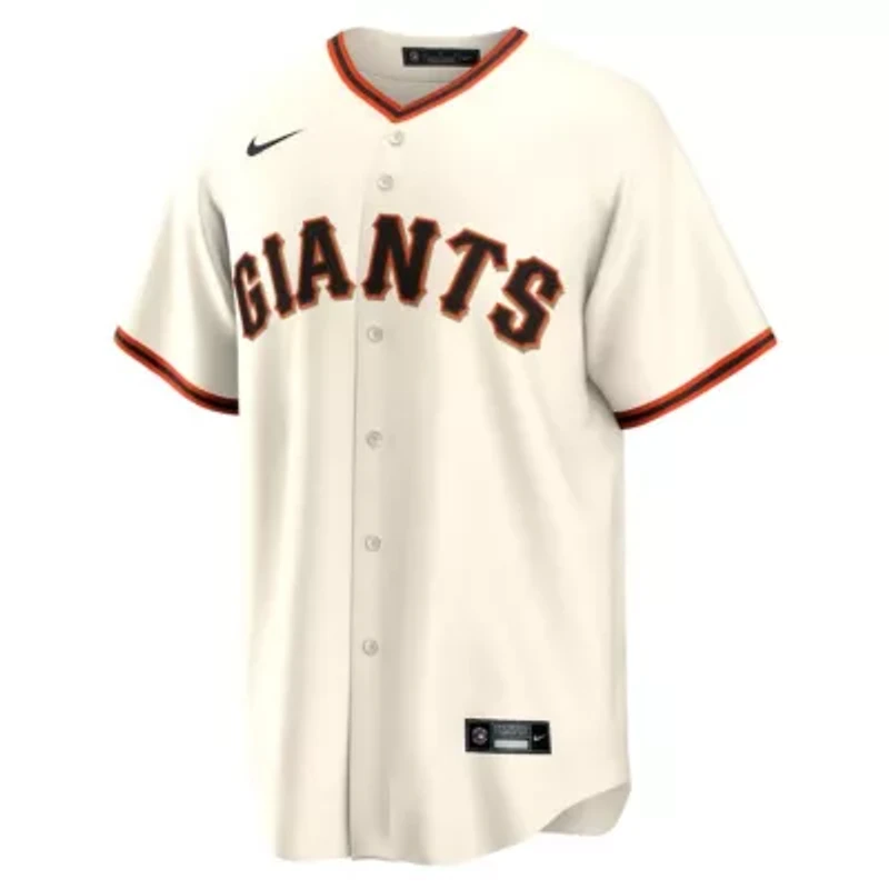 MLB Nike San Francisco Giants Home Replica Team Jersey
