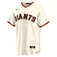 MLB Nike San Francisco Giants Home Replica Team Jersey