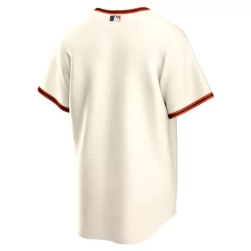 MLB Nike San Francisco Giants Home Replica Team Jersey