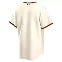 MLB Nike San Francisco Giants Home Replica Team Jersey